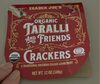 Organic taralli - Produkt