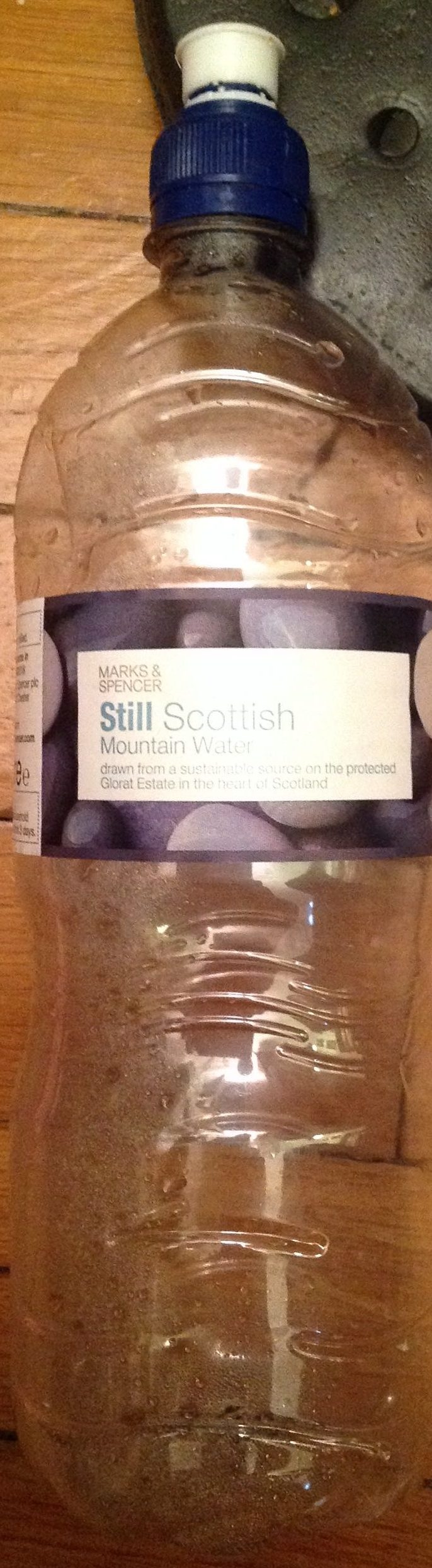 Glen Brae Still Scottish Mountain Water - Produkt - fr
