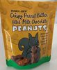 Crispy peanut butter filled milk chocolate peanuts - Product