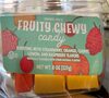 Fruity Chewy candy - Product