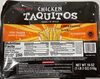 Chicken taquitos - Produkt
