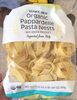Organic pappardelle pasta nests - Product
