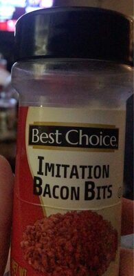 Imitation Bacon Bits - Product