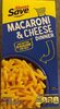 Macaroni and cheese - Produit