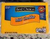 Best choice mild cheddar cheese - Product