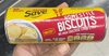 Homestyle biscuits - Product