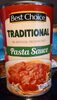 Traditional Pasta Sauce - Product