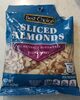 Sliced almonds - Product