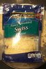 Fancy Shredded Swiss Cheese - Product