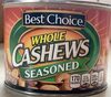 Cashews Seasoned - Product