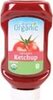 Organic Ketchup - Producto