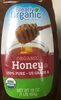Organic honey - Produit