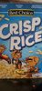 Crisp Rice - Produkt