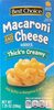 Macaroni and Cheese - Product