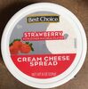 Strawberry Cream Cheese - Product