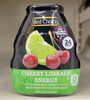 Cherry Limeade Energy - Производ