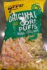 Original corn puffs - Product