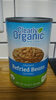 Organic Refried Beans - Product