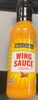 Wing Sauce - Product