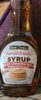 pancake and waffle syrup - Product