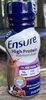 Ensure: High Protein nutrition shake - Producto