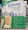 Plant based protein - Prodotto