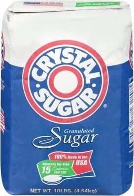 Granulated Sugar - Producto - en