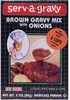Brown Gravy Mix With Onions - Produkt