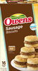 Owens sausage biscuits - Product