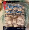 Singleton seafood faroe island scallops - Produit