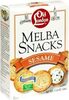 Melba snack sesame - Product