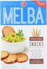 Melba Whole Grain Snacks - Product