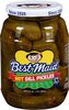 Hot Dill Pickles - Product