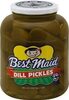 Dill Pickles - Product