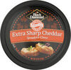 Extra Sharp Cheddar Spreadable Cheese - Product
