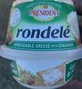 Rondele - Produit