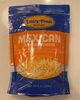Mexican Shredded Cheese - Producto