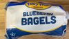 Blueberrh Bagels - Produit