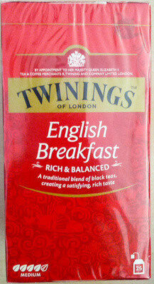 English Breakfast - Product - de