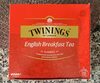 english breakfast tea - Product