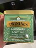 Gunpowder Green Tea - Product