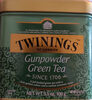 Tee - Gunpowder Green Tea - Producte