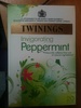 Peppermint Tea Twinings - Product