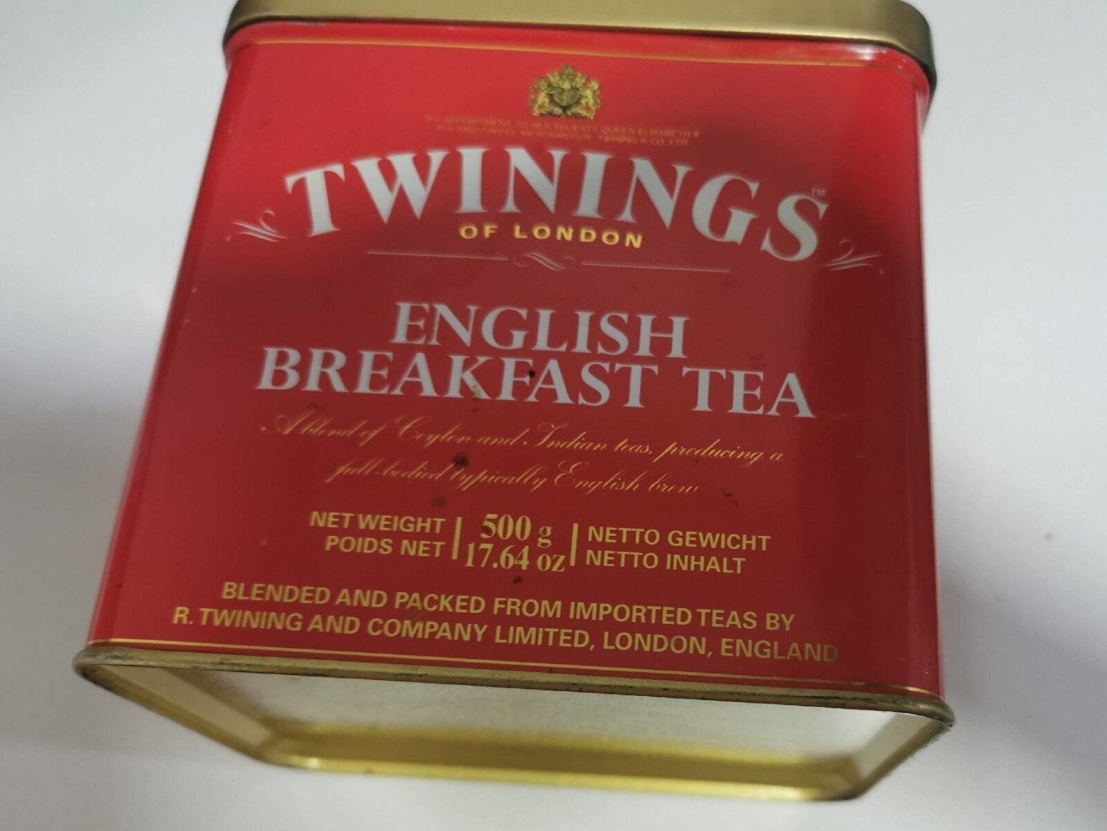 Té Twinings - Producto