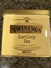 Twinings Earl Grey Tea - Product