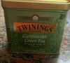 Gunpowder green tea - نتاج