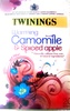 Camomile & Spiced apple tea - Produit