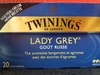 Lady grey Goût russe - Producto