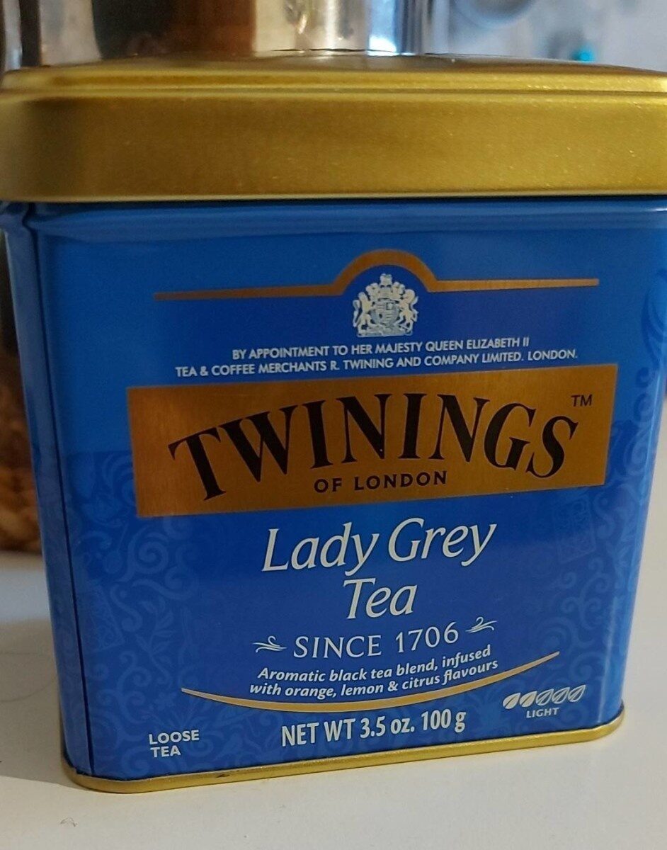 Lady Grey Tea - Prodotto