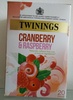 cranberry & raspberry - Produit
